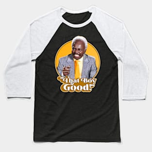 THAT BOY GOOD! - Coming To America Baseball T-Shirt